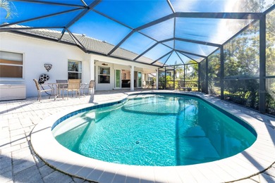 Welcome to this beautifully maintained Danforth model located in on Burnt Store Golf Club in Florida - for sale on GolfHomes.com, golf home, golf lot