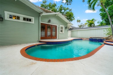 Nestled on a picturesque brick-lined street in the heart of on Palma Ceia Golf and Country Club in Florida - for sale on GolfHomes.com, golf home, golf lot