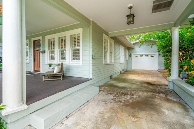 Nestled on a picturesque brick-lined street in the heart of on Palma Ceia Golf and Country Club in Florida - for sale on GolfHomes.com, golf home, golf lot