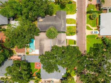 Nestled on a picturesque brick-lined street in the heart of on Palma Ceia Golf and Country Club in Florida - for sale on GolfHomes.com, golf home, golf lot