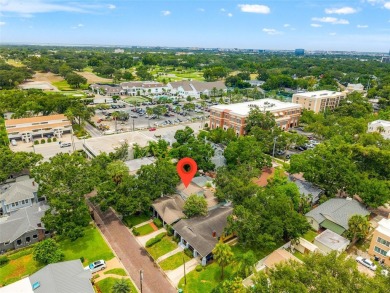 Nestled on a picturesque brick-lined street in the heart of on Palma Ceia Golf and Country Club in Florida - for sale on GolfHomes.com, golf home, golf lot