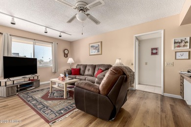 SONARA model home situated on a spacious 10,021 SF corner lot -- on Deer Valley Golf Course in Arizona - for sale on GolfHomes.com, golf home, golf lot