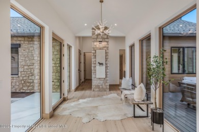 Experience luxury mountain living at its finest in this new on River Valley Ranch Golf Club in Colorado - for sale on GolfHomes.com, golf home, golf lot