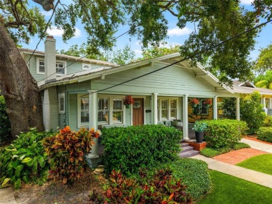 Nestled on a picturesque brick-lined street in the heart of on Palma Ceia Golf and Country Club in Florida - for sale on GolfHomes.com, golf home, golf lot