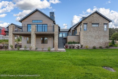 Experience luxury mountain living at its finest in this new on River Valley Ranch Golf Club in Colorado - for sale on GolfHomes.com, golf home, golf lot