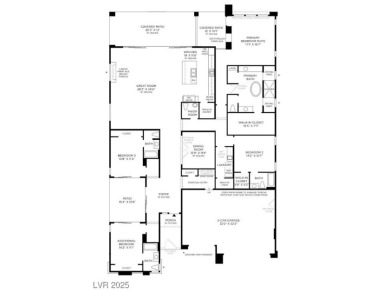 Brand new Toll Brothers Roseto plan within the Bella Strada on Reflection Bay Golf Club in Nevada - for sale on GolfHomes.com, golf home, golf lot