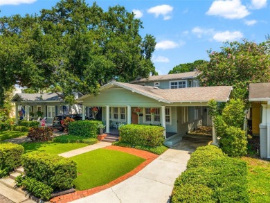 Nestled on a picturesque brick-lined street in the heart of on Palma Ceia Golf and Country Club in Florida - for sale on GolfHomes.com, golf home, golf lot