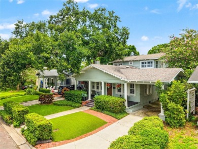 Nestled on a picturesque brick-lined street in the heart of on Palma Ceia Golf and Country Club in Florida - for sale on GolfHomes.com, golf home, golf lot