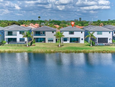 Experience the epitome of luxury living in this exquisite on Boca Raton Municipal Golf Course in Florida - for sale on GolfHomes.com, golf home, golf lot