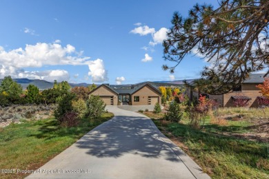 Experience luxury mountain living at its finest in this new on River Valley Ranch Golf Club in Colorado - for sale on GolfHomes.com, golf home, golf lot