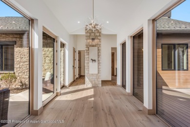 Experience luxury mountain living at its finest in this new on River Valley Ranch Golf Club in Colorado - for sale on GolfHomes.com, golf home, golf lot