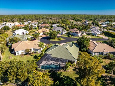 Welcome to this beautifully maintained Danforth model located in on Burnt Store Golf Club in Florida - for sale on GolfHomes.com, golf home, golf lot