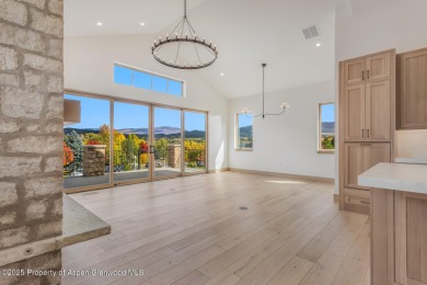 Experience luxury mountain living at its finest in this new on River Valley Ranch Golf Club in Colorado - for sale on GolfHomes.com, golf home, golf lot