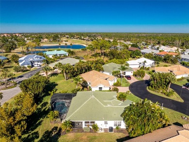 Welcome to this beautifully maintained Danforth model located in on Burnt Store Golf Club in Florida - for sale on GolfHomes.com, golf home, golf lot