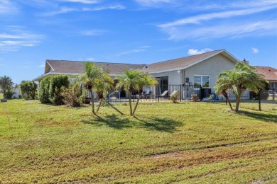 Beautifully redone and currently used as a vacation rental, this on Rotonda Golf and Country Club The Hills Course in Florida - for sale on GolfHomes.com, golf home, golf lot