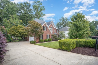 Stunning 5-Bed Golf Retreat with Custom Finishes & Prime Nestled on Birkdale Golf Club in North Carolina - for sale on GolfHomes.com, golf home, golf lot