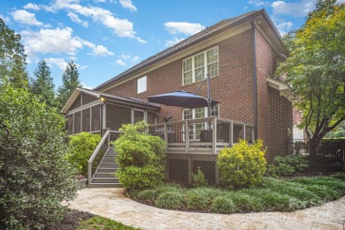 Stunning 5-Bed Golf Retreat with Custom Finishes & Prime Nestled on Birkdale Golf Club in North Carolina - for sale on GolfHomes.com, golf home, golf lot