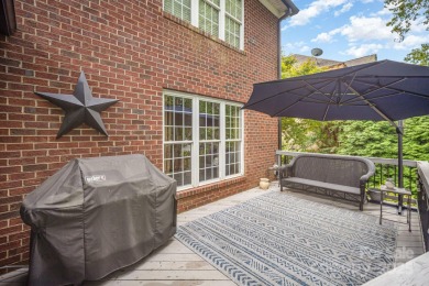Stunning 5-Bed Golf Retreat with Custom Finishes & Prime Nestled on Birkdale Golf Club in North Carolina - for sale on GolfHomes.com, golf home, golf lot