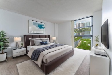 Discover living in this fantastic 2-bedroom condo in Aventura on Turnberry Isle Resort and Club in Florida - for sale on GolfHomes.com, golf home, golf lot