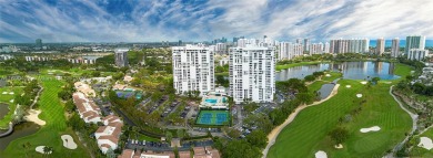 Discover living in this fantastic 2-bedroom condo in Aventura on Turnberry Isle Resort and Club in Florida - for sale on GolfHomes.com, golf home, golf lot