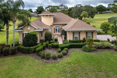 Located on the 18th hole of Harbor Hills Golf Course!! Located on Harbor Hills Country Club in Florida - for sale on GolfHomes.com, golf home, golf lot
