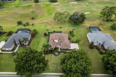 Located on the 18th hole of Harbor Hills Golf Course!! Located on Harbor Hills Country Club in Florida - for sale on GolfHomes.com, golf home, golf lot