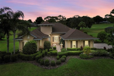 Located on the 18th hole of Harbor Hills Golf Course!! Located on Harbor Hills Country Club in Florida - for sale on GolfHomes.com, golf home, golf lot