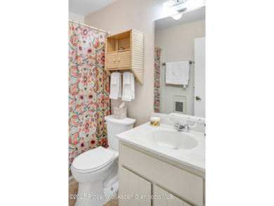 Enjoy peaceful, golf course-side living in this well-maintained on Ranch at Roaring Fork Golf Course in Colorado - for sale on GolfHomes.com, golf home, golf lot