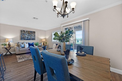 Rarely available first-floor condo in the gated Siena Hills on Canyon Lakes Country Club in California - for sale on GolfHomes.com, golf home, golf lot