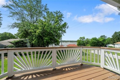 Opportunity ! Opportunity !! Step into this stunning, updated on Lake Saint Louis Par 3 in Missouri - for sale on GolfHomes.com, golf home, golf lot