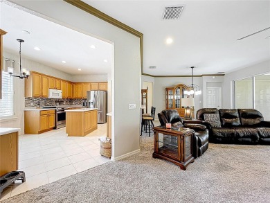 Charming Golf Course Home in Del Webb Spruce Creek Golf  Country on Eagle Ridge At Spruce Creek Country Club in Florida - for sale on GolfHomes.com, golf home, golf lot
