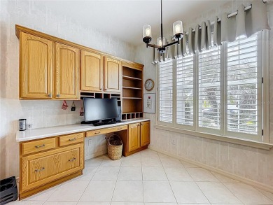 Charming Golf Course Home in Del Webb Spruce Creek Golf  Country on Eagle Ridge At Spruce Creek Country Club in Florida - for sale on GolfHomes.com, golf home, golf lot