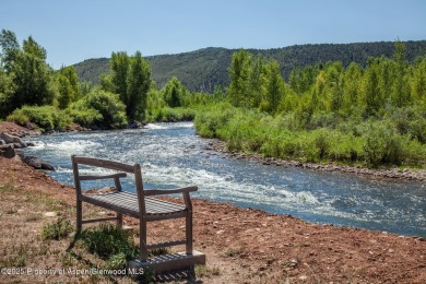Enjoy peaceful, golf course-side living in this well-maintained on Ranch at Roaring Fork Golf Course in Colorado - for sale on GolfHomes.com, golf home, golf lot