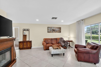 This updated first-floor condo combines comfort, security, and on Atlantis Golf Club in Florida - for sale on GolfHomes.com, golf home, golf lot