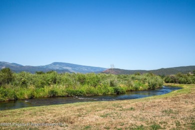 Enjoy peaceful, golf course-side living in this well-maintained on Ranch at Roaring Fork Golf Course in Colorado - for sale on GolfHomes.com, golf home, golf lot