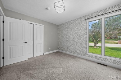 Opportunity ! Opportunity !! Step into this stunning, updated on Lake Saint Louis Par 3 in Missouri - for sale on GolfHomes.com, golf home, golf lot