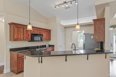 Timeless charm and thoughtful improvements come together in this on The Club At Hidden Creek in Florida - for sale on GolfHomes.com, golf home, golf lot