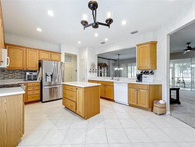 Charming Golf Course Home in Del Webb Spruce Creek Golf  Country on Eagle Ridge At Spruce Creek Country Club in Florida - for sale on GolfHomes.com, golf home, golf lot