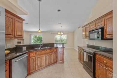 Timeless charm and thoughtful improvements come together in this on The Club At Hidden Creek in Florida - for sale on GolfHomes.com, golf home, golf lot