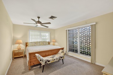 This updated first-floor condo combines comfort, security, and on Atlantis Golf Club in Florida - for sale on GolfHomes.com, golf home, golf lot