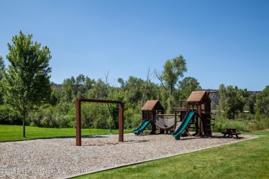 Enjoy peaceful, golf course-side living in this well-maintained on Ranch at Roaring Fork Golf Course in Colorado - for sale on GolfHomes.com, golf home, golf lot