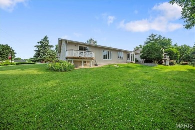 Opportunity ! Opportunity !! Step into this stunning, updated on Lake Saint Louis Par 3 in Missouri - for sale on GolfHomes.com, golf home, golf lot