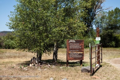 Enjoy peaceful, golf course-side living in this well-maintained on Ranch at Roaring Fork Golf Course in Colorado - for sale on GolfHomes.com, golf home, golf lot