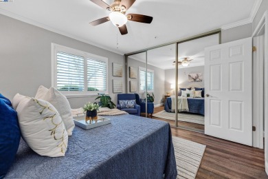 Rarely available first-floor condo in the gated Siena Hills on Canyon Lakes Country Club in California - for sale on GolfHomes.com, golf home, golf lot