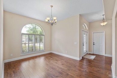 Timeless charm and thoughtful improvements come together in this on The Club At Hidden Creek in Florida - for sale on GolfHomes.com, golf home, golf lot