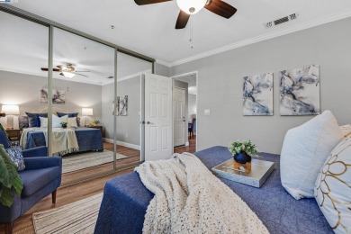 Rarely available first-floor condo in the gated Siena Hills on Canyon Lakes Country Club in California - for sale on GolfHomes.com, golf home, golf lot