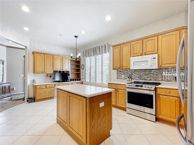 Charming Golf Course Home in Del Webb Spruce Creek Golf  Country on Eagle Ridge At Spruce Creek Country Club in Florida - for sale on GolfHomes.com, golf home, golf lot