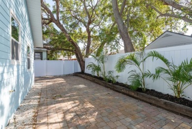 Charming Historic Bungalow - Fully Renovated, 15 Minutes from on Clearwater Country Club in Florida - for sale on GolfHomes.com, golf home, golf lot