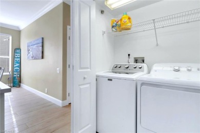 Welcome to this beautifully remodeled 3-bedroom, 2-bath attached on Lexington Country Club in Florida - for sale on GolfHomes.com, golf home, golf lot