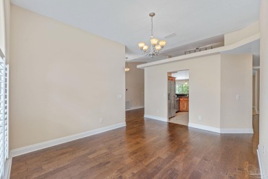 Timeless charm and thoughtful improvements come together in this on The Club At Hidden Creek in Florida - for sale on GolfHomes.com, golf home, golf lot